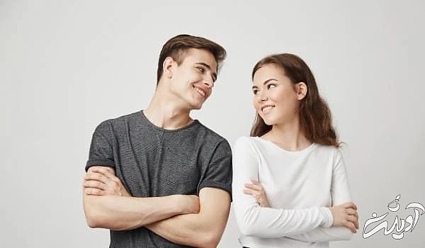 دوست بودن با همسر صحبت های عاشقانه